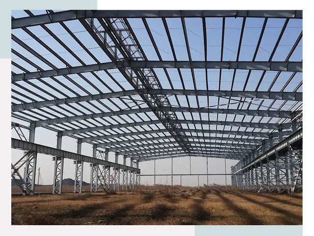 Строительство ангаров в Мытищах от 609 руб за м2