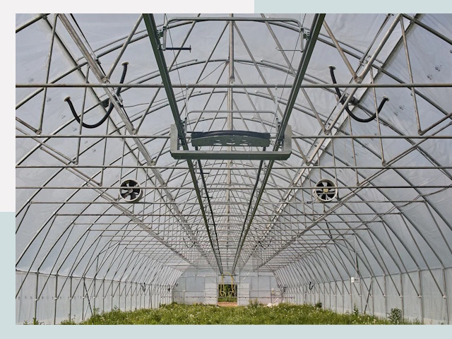 Строительство теплиц в Мытищах