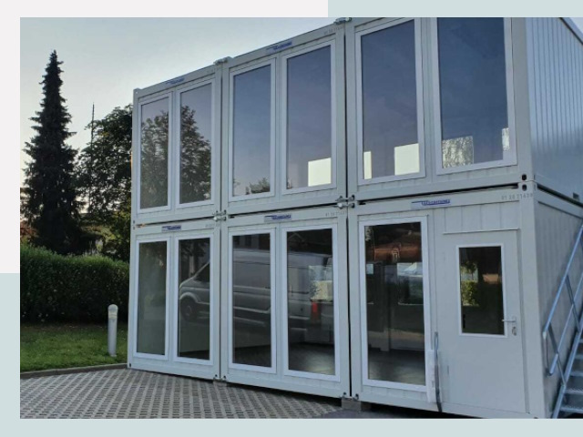 Модульные здания в Мытищи от 609 руб. - Быстро и Надежно