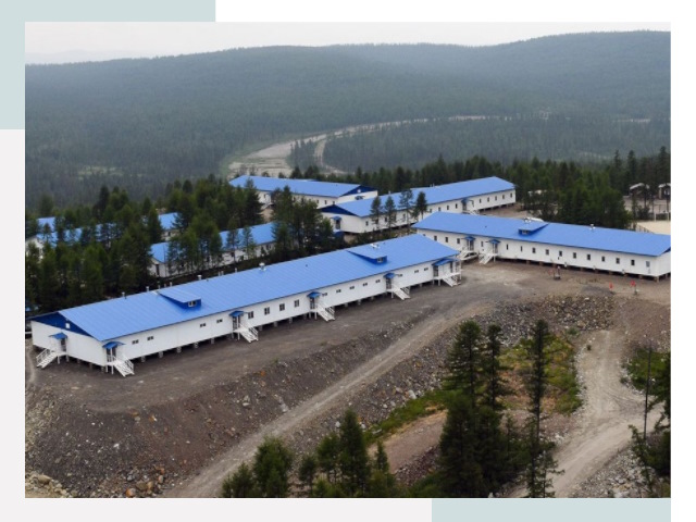 Вахтовые поселки в Мытищах