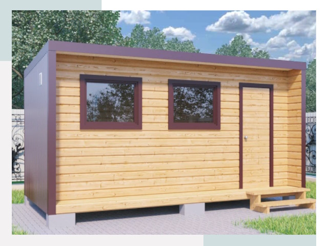 Бытовки в Мытищах