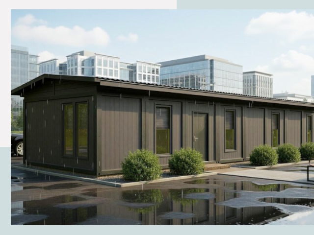 Модульные офисы в Мытищи от 609 руб. - Быстро и выгодно