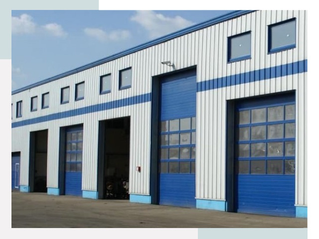 Строительство сто в Мытищах