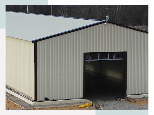 Строительство гаражей в Мытищах