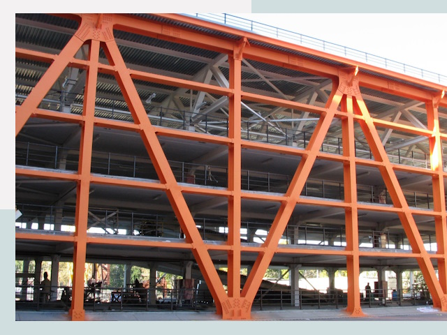 Многоуровневые паркинги в Мытищи от 609 руб.