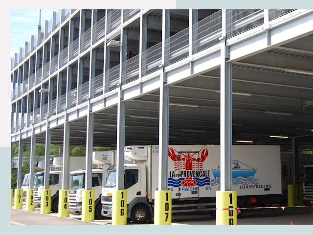 Строительство паркингов в Мытищах от 609 руб. за м²