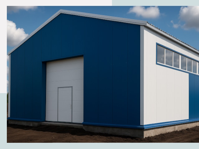 Модульные ангары по цене от 609 руб. в Мытищи