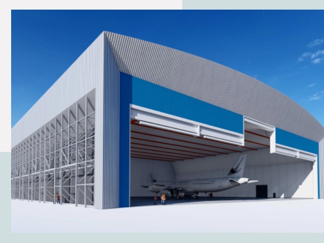 Авиационные ангары по цене от 609 руб. в Мытищи