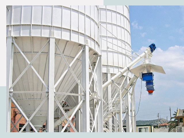 Силосы для цемента по цене от 609 руб. в Мытищи