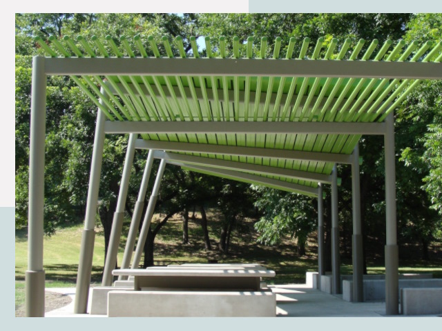 Перголы под ключ в Мытищи от 609 руб. - СтальСтрой-Мтщ