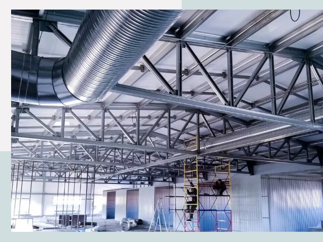 Эффективная вентиляция ангаров от 609 руб в Мытищи