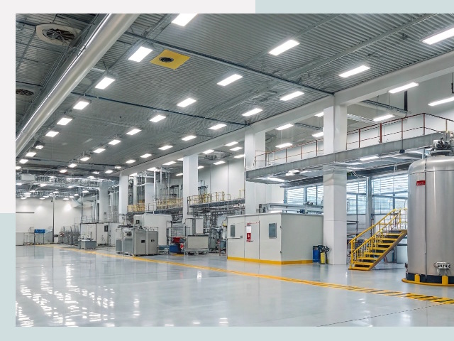 Освещение ангаров в Мытищах от 609 руб. - Эффективные решения