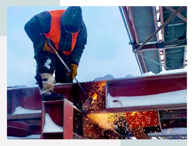 Ремонт металлоконструкций в Мытищах от 609 руб.