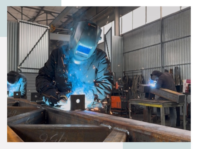 Металлоконструкции в Мытищи от 609 руб. Надежность и качество