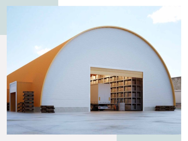 Проектирование ангаров в Мытищах