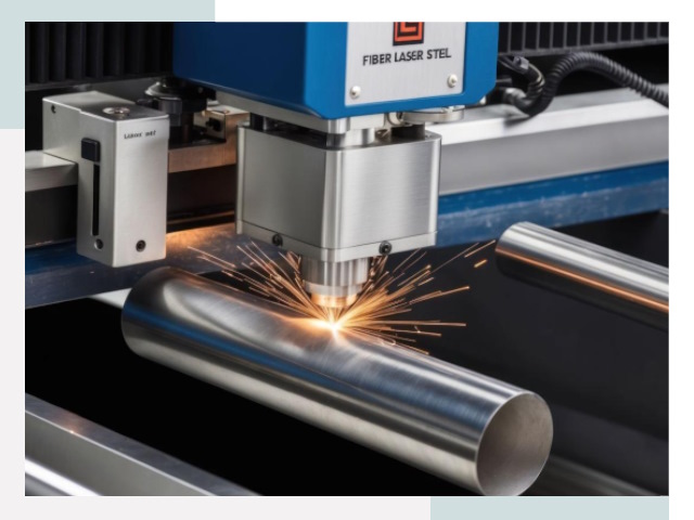 Лазерная резка металла в Мытищах